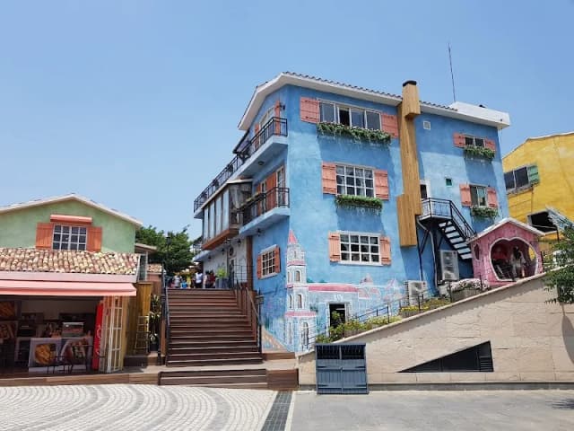 Paju Provence Village