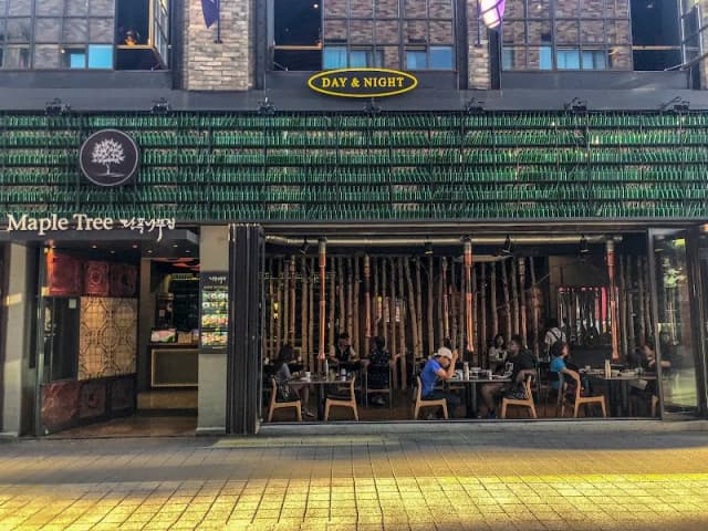 Maple Tree House Itaewon