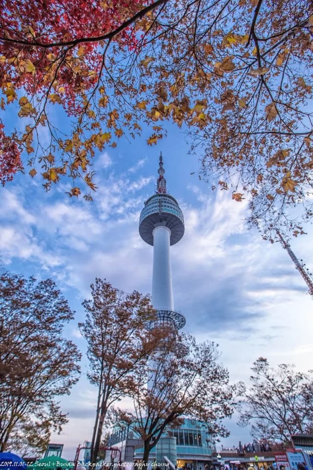 N Seoul Tower